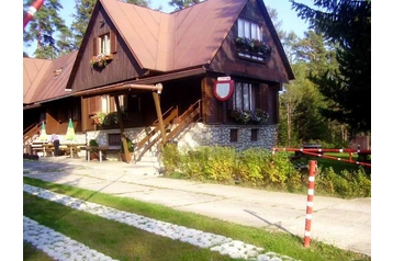 Slowakije Hotel Stará Lesná, Exterieur